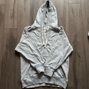 Aerie Down to Earth Hoodie